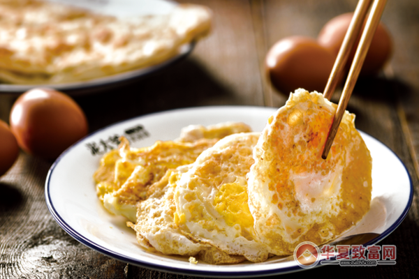 泥大爷烤饼羊汤加盟